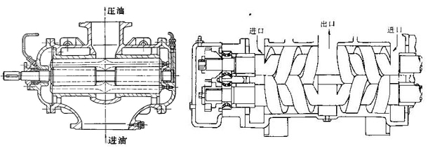 双螺杆泵
